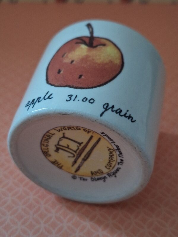 Appel Eierdopje Jet Apple