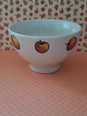 Appel Kommetje Jet Apple