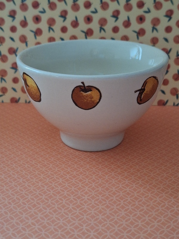 Appel Kommetje Jet Apple