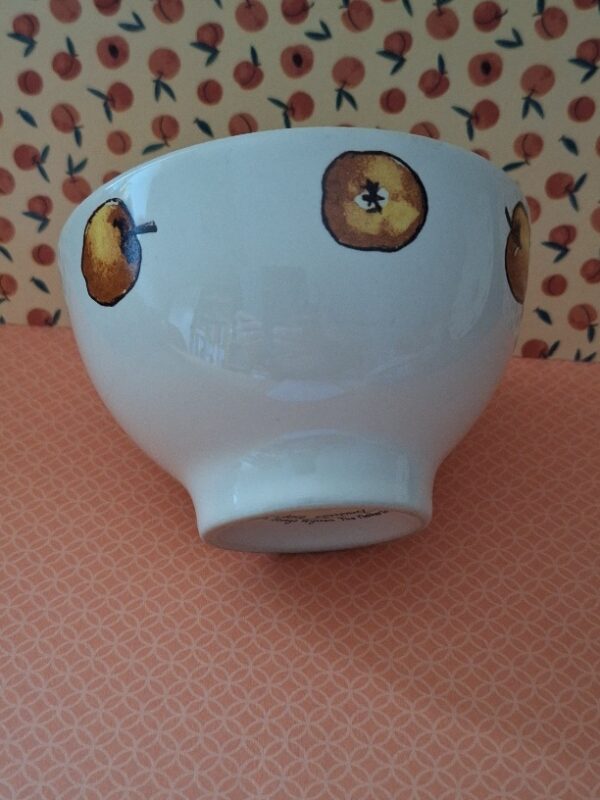 Appel Kommetje Jet Apple