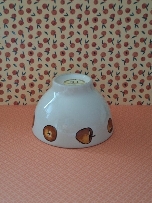 Appel Kommetje Jet Apple