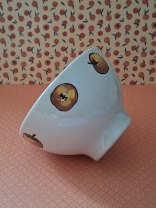 Appel Kommetje Jet Apple