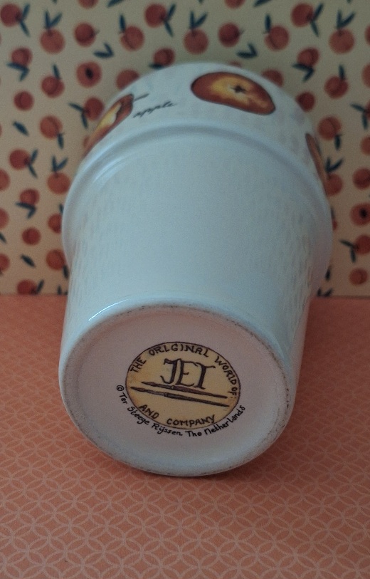 Appel Melkbeker Jet Apple