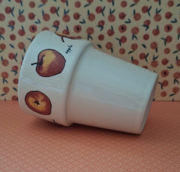 Appel Melkbeker Jet Apple