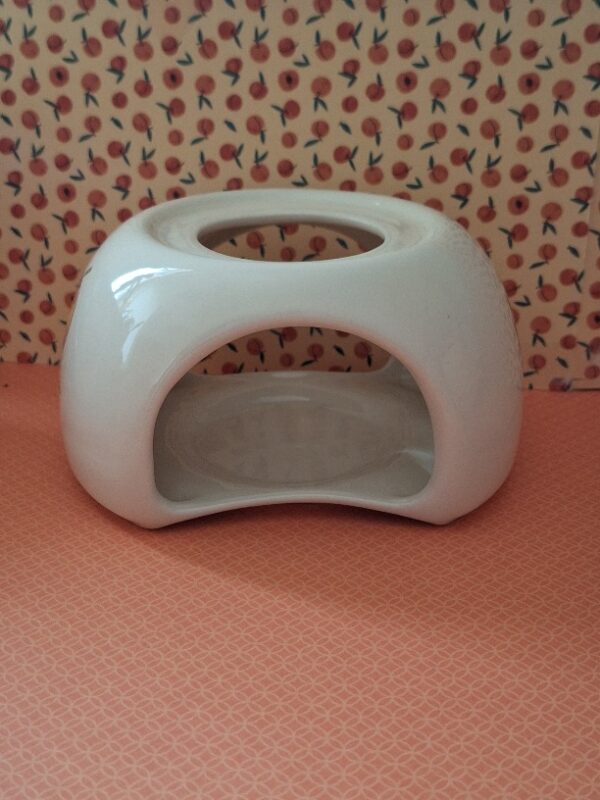 2 delig Rechaud En Theepot Jet Appel