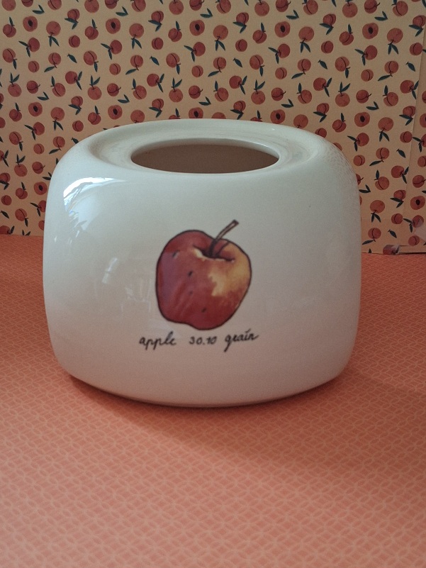 2 delig Rechaud En Theepot Jet Appel