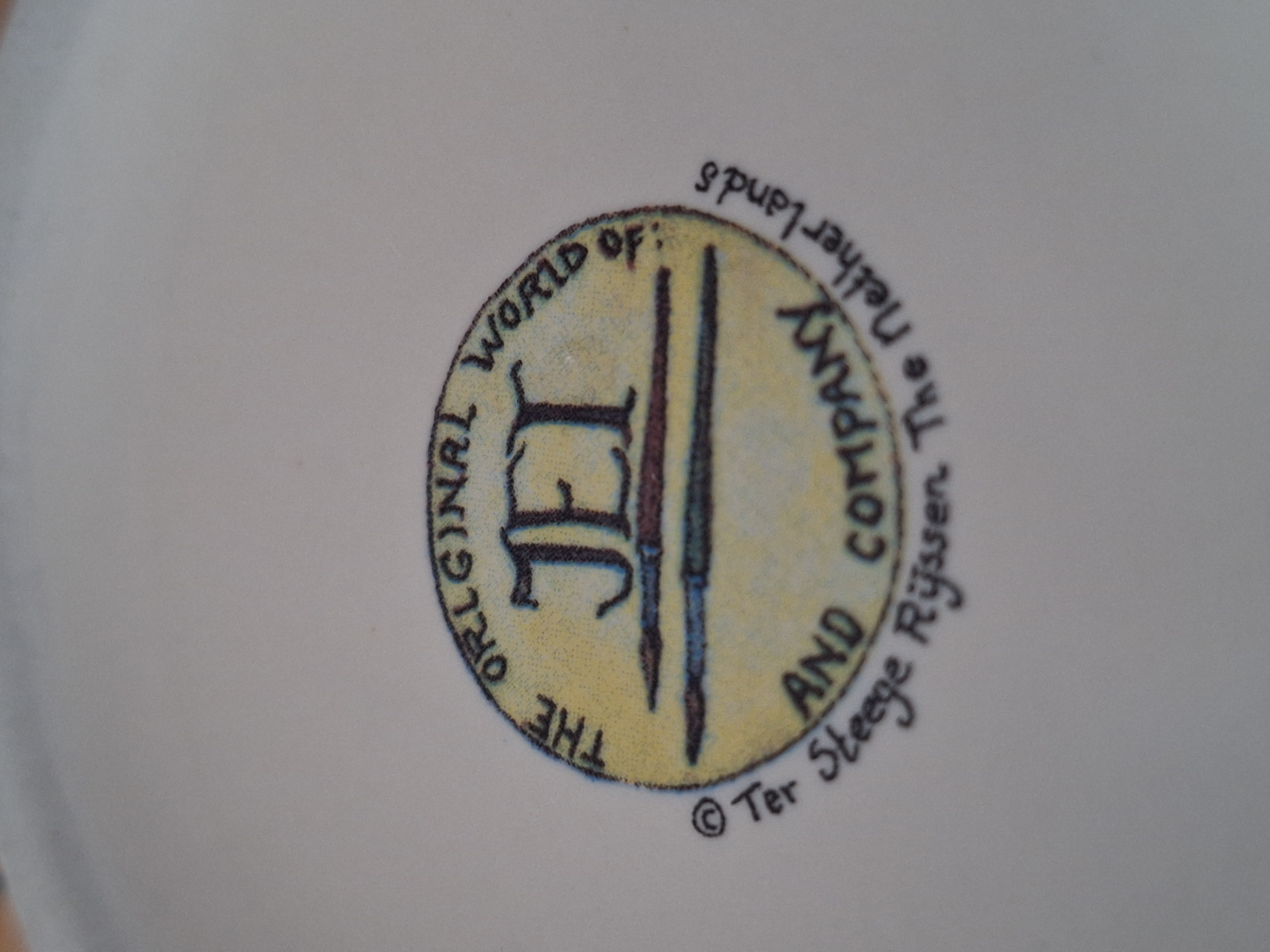 2 delig Rechaud En Theepot Jet Appel