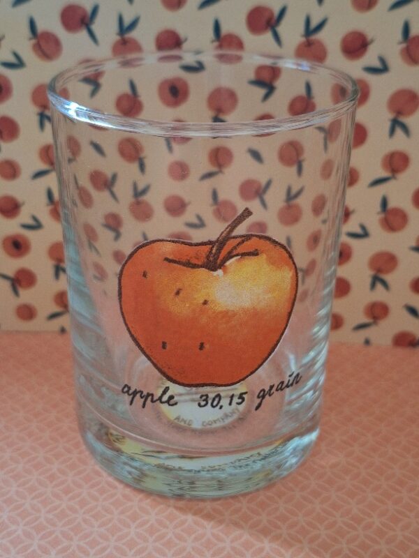 Appel glaasje Jet Apple