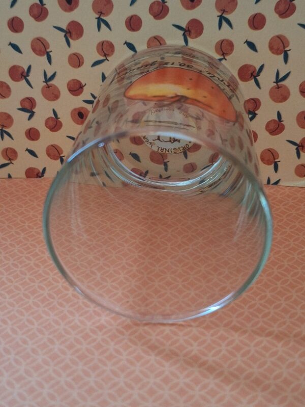 Appel glaasje Jet Apple