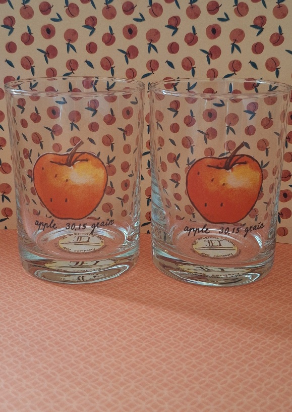 Appel glaasje Jet Apple