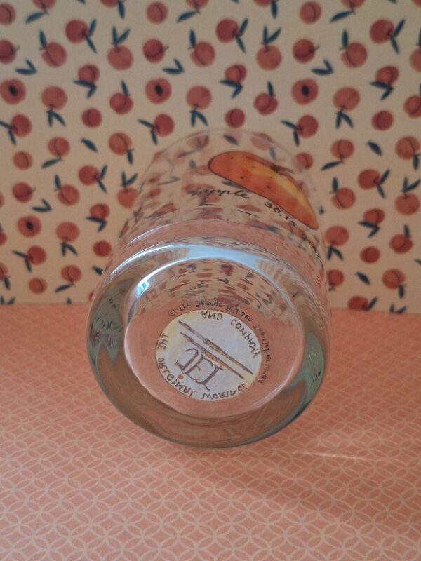 Appel glas Jet Apple