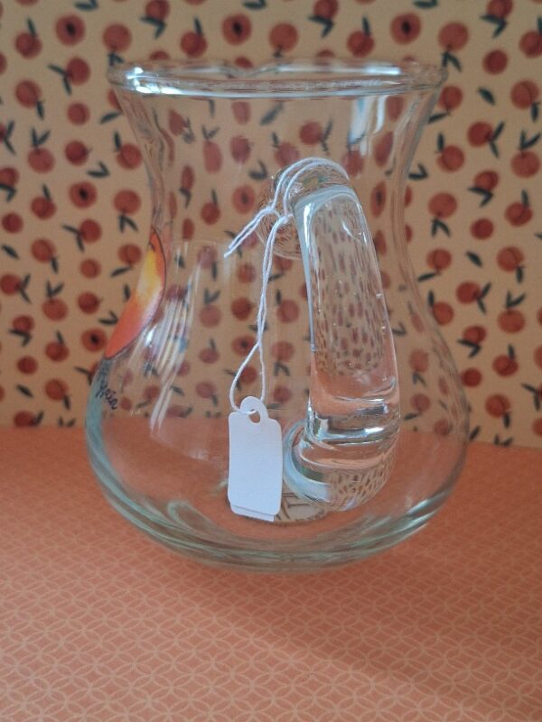 Appel Kleine Glazen Sapkan Apple