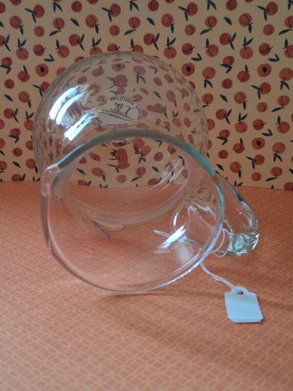 Appel Kleine Glazen Sapkan Apple