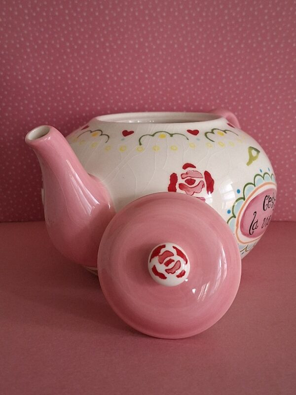 1 C'est La Vie Theepot