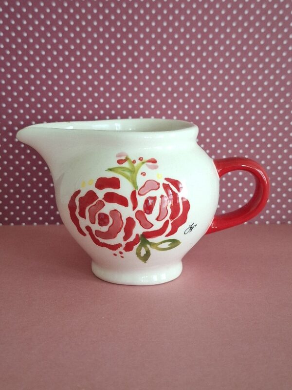 1 C'est La Vie Melkkannetje