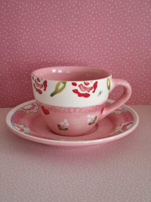 1 C'est La Vie Kop En Schotel