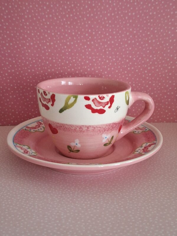 1 C'est La Vie Kop En Schotel