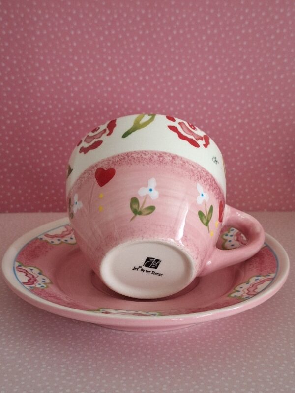 1 C'est La Vie Kop En Schotel