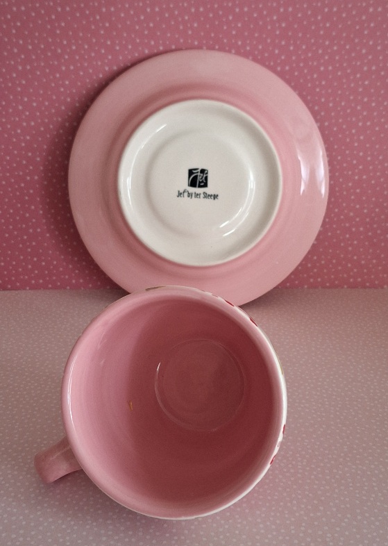 1 C'est La Vie Kop En Schotel