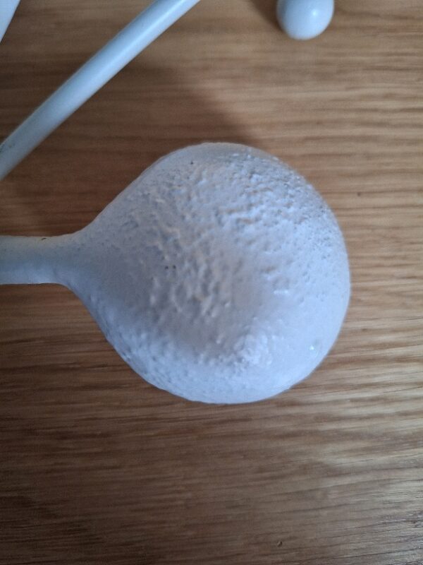 20251123_122451 Gietijzeren Keukenhaak Wit