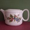 Theepot Libelle Servies Marjolein Bastin