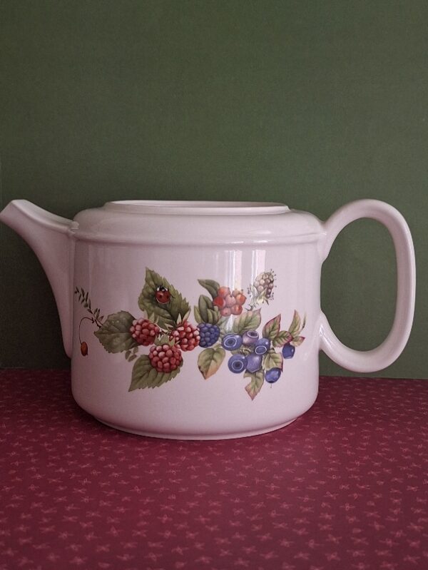 Theepot Libelle Servies Marjolein Bastin