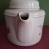 Theepot Libelle Servies Marjolein Bastin