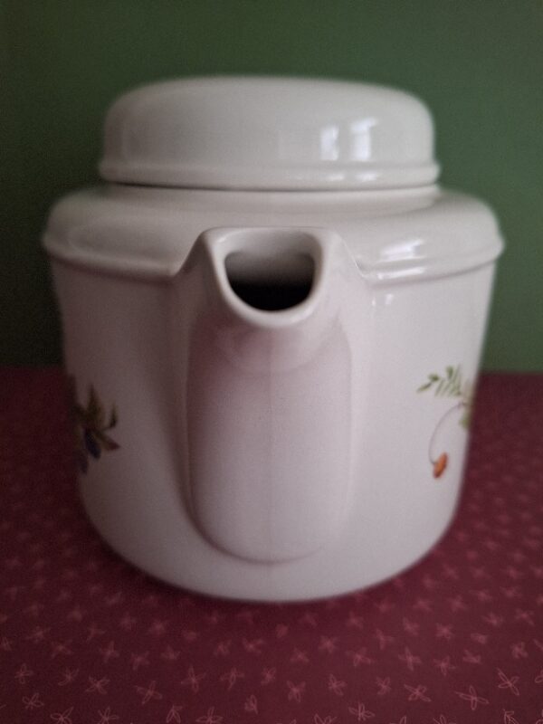 Theepot Libelle Servies Marjolein Bastin