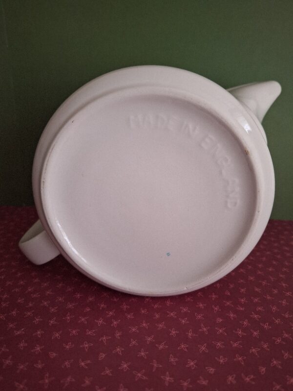 Theepot Libelle Servies Marjolein Bastin