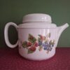 Theepot Libelle Servies Marjolein Bastin