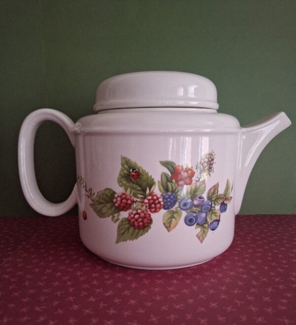 Theepot Libelle Servies Marjolein Bastin