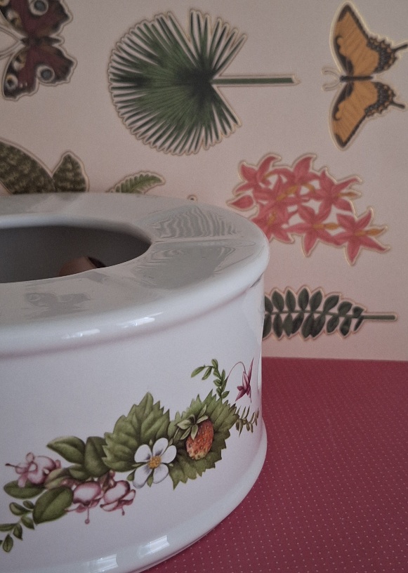 Rechaud Libelle Marjolein Bastin