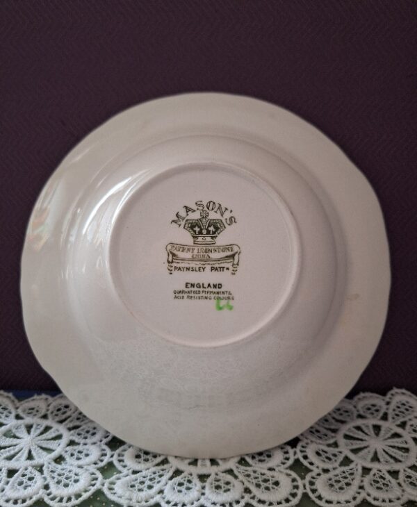 Dessert Schaaltje Mason's Paynsley