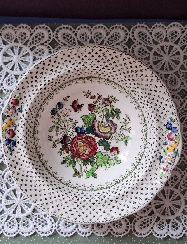 Dessert Schaaltje Mason's Paynsley