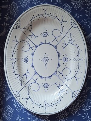 Royal Boch Belgium Serveerschaal