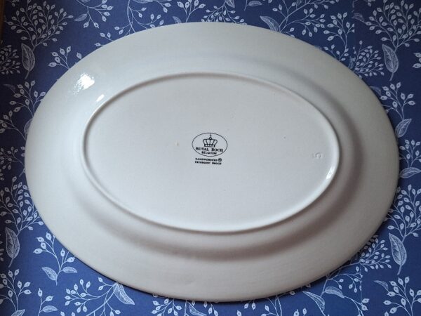 Royal Boch Belgium Serveerschaal