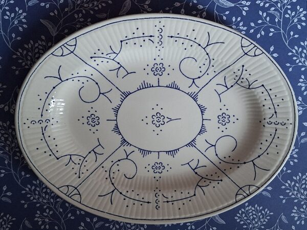 Royal Boch Belgium Serveerschaal