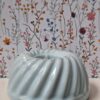 Kaarsenhouder Mini Tulband Pastelblauw