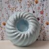 Kaarsenhouder Mini Tulband Pastelblauw