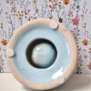 Kaarsenhouder Mini Tulband Pastelblauw
