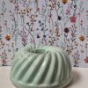 Kaarsenhouder Mini Tulband Pastelgroen