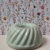 Kaarsenhouder Mini Tulband Pastelgroen