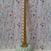 Kaarsenhouder Mini Tulband Pastelgroen