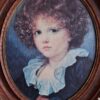 Schilderij Kopie Jean Bapiste Greuze Houten lijst