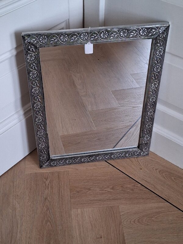 Wandspiegel Xenos Metaal