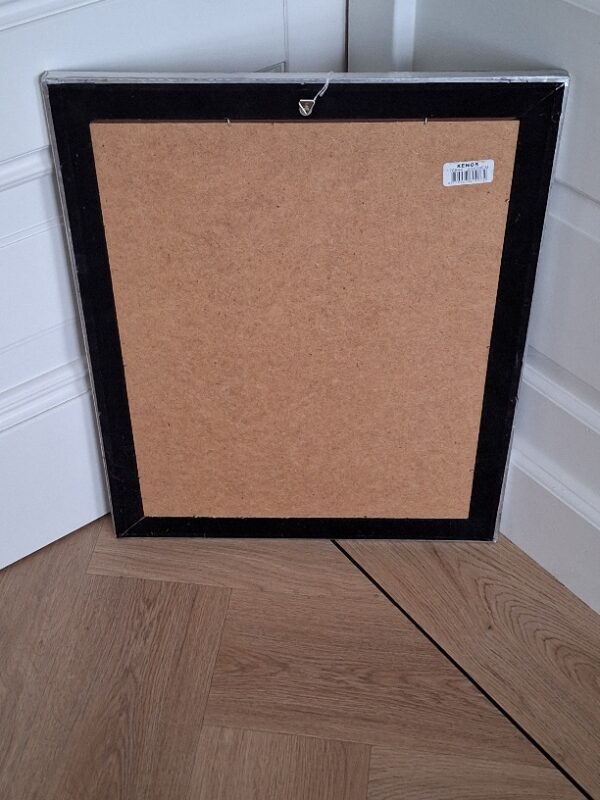 Wandspiegel Xenos Metaal