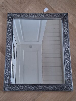 Wandspiegel Xenos Metaal