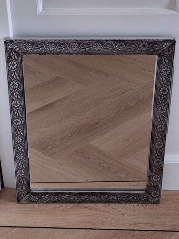 Wandspiegel Xenos Metaal