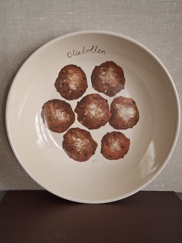 Grote Schaal Oliebollen Jet