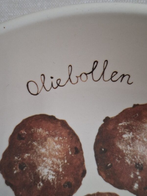 Grote Schaal Oliebollen Jet